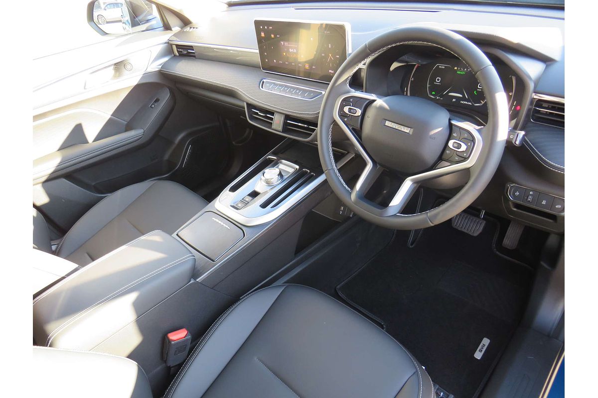 2025 GWM Haval Jolion Lux Hybrid A02