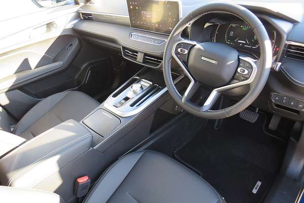2025 GWM Haval Jolion Lux Hybrid A02