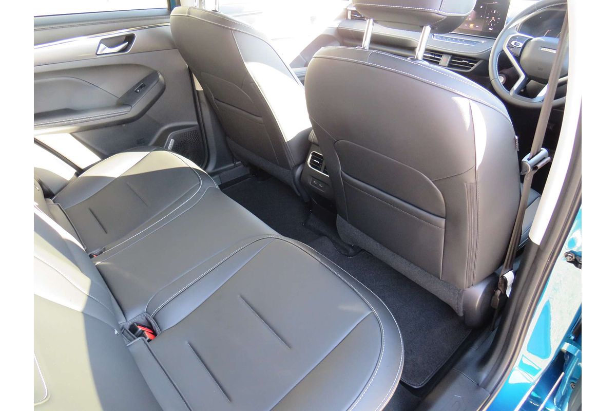 2025 GWM Haval Jolion Lux Hybrid A02