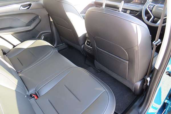 2025 GWM Haval Jolion Lux Hybrid A02