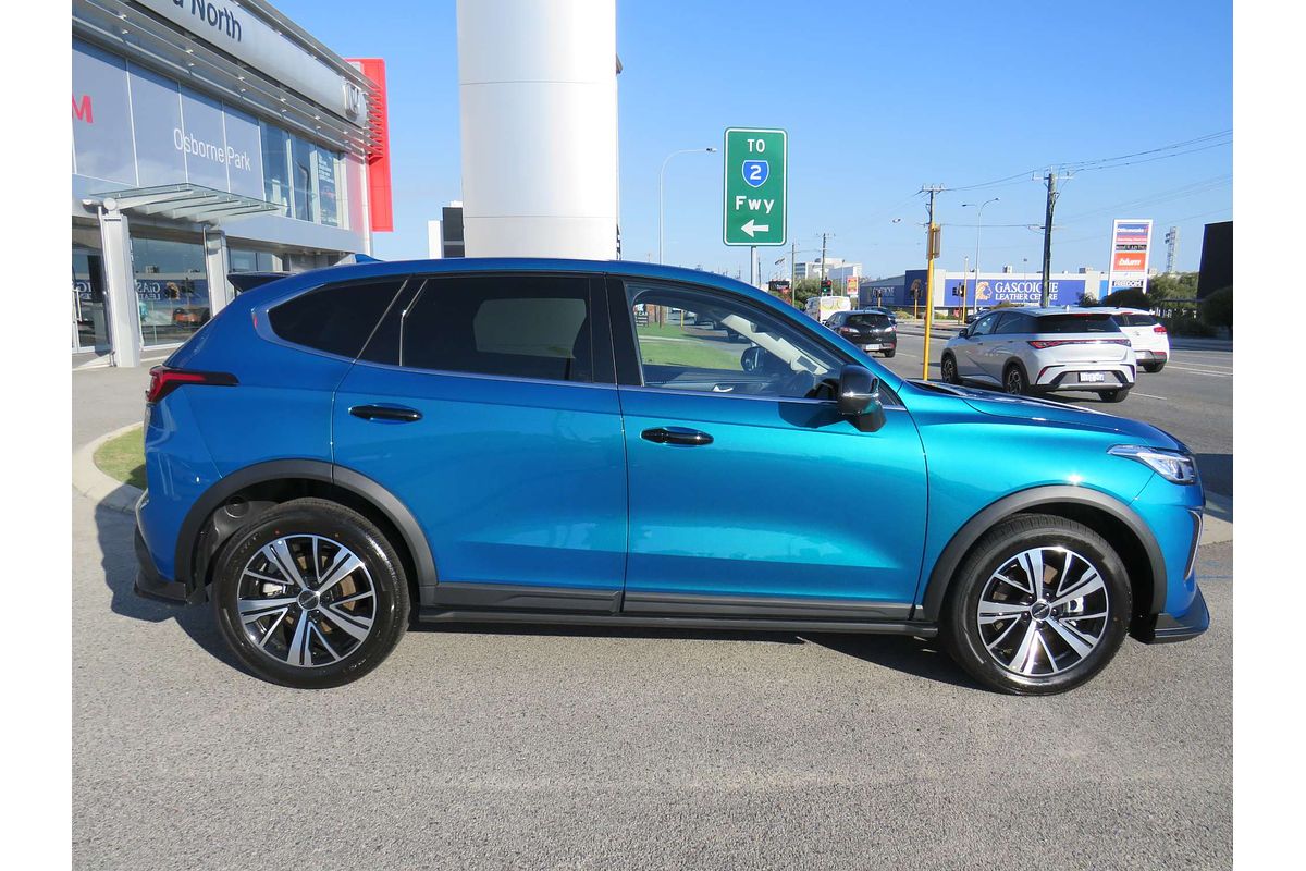 2025 GWM Haval Jolion Lux Hybrid A02