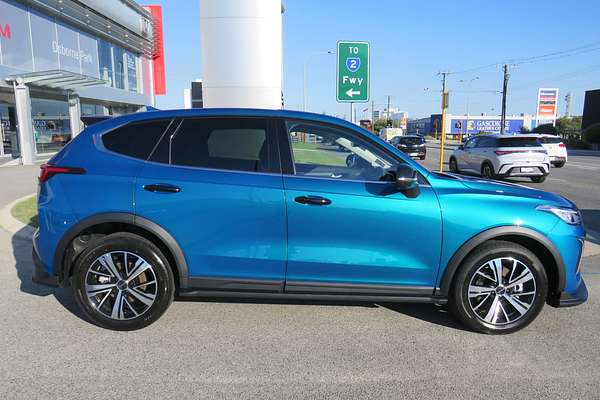 2025 GWM Haval Jolion Lux Hybrid A02