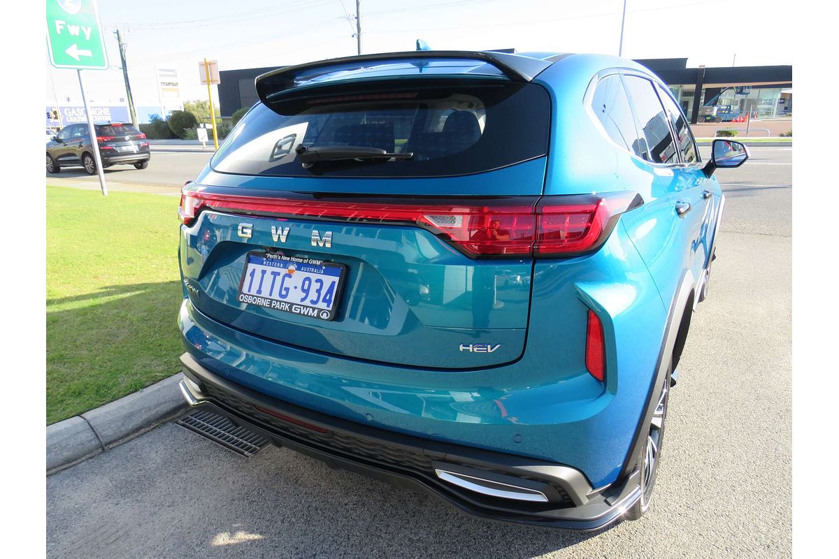 2025 GWM Haval Jolion Lux Hybrid A02