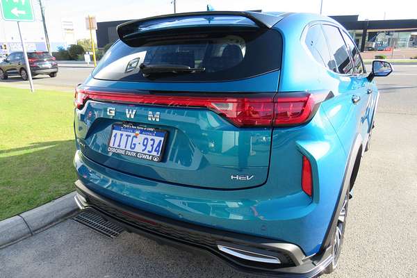 2025 GWM Haval Jolion Lux Hybrid A02