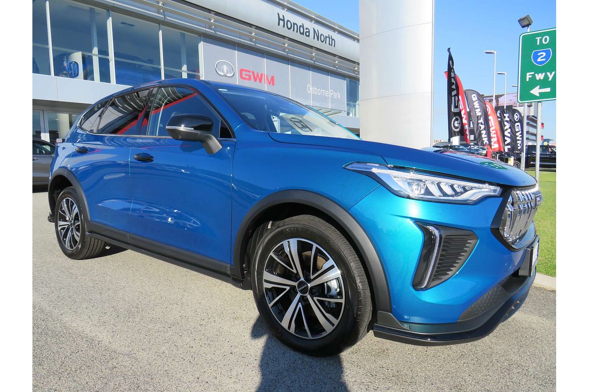 2025 GWM Haval Jolion Lux Hybrid A02