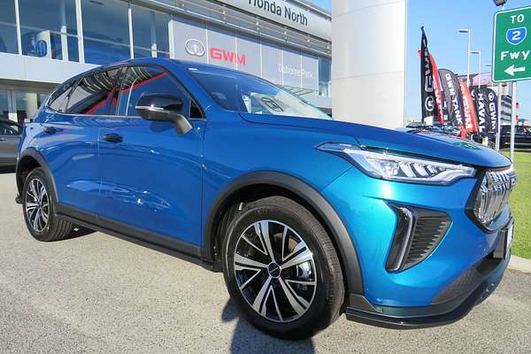 2025 GWM Haval Jolion Lux Hybrid A02