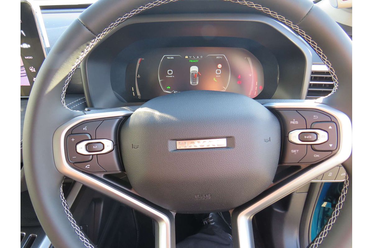 2025 GWM Haval Jolion Lux Hybrid A02