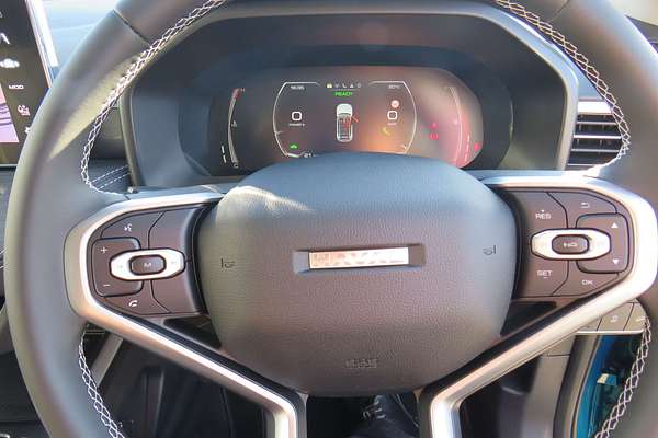 2025 GWM Haval Jolion Lux Hybrid A02
