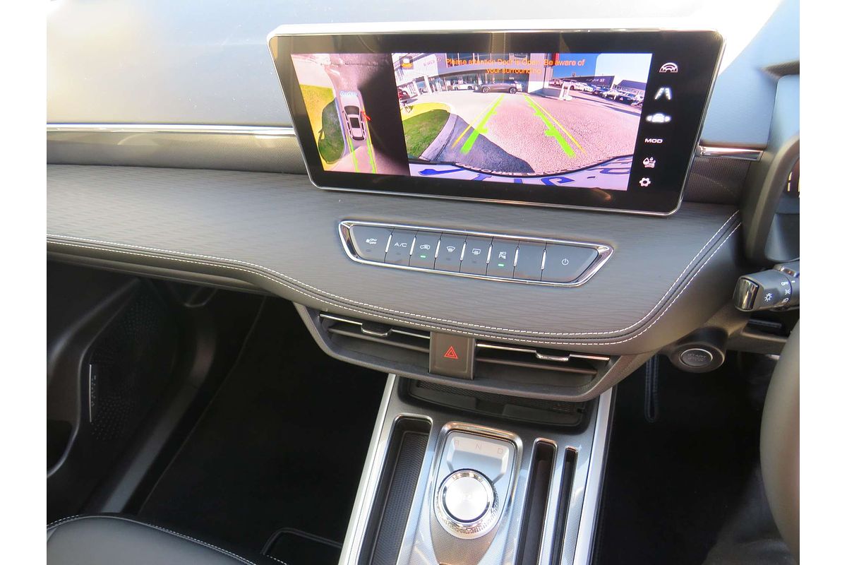 2025 GWM Haval Jolion Lux Hybrid A02