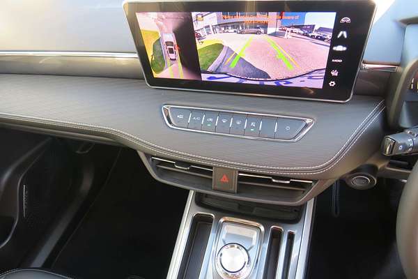 2025 GWM Haval Jolion Lux Hybrid A02