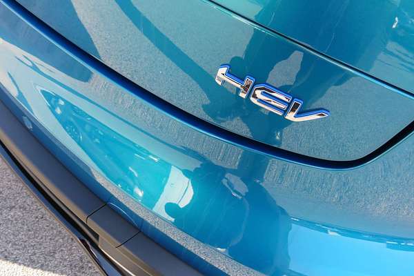 2025 GWM Haval Jolion Lux Hybrid A02