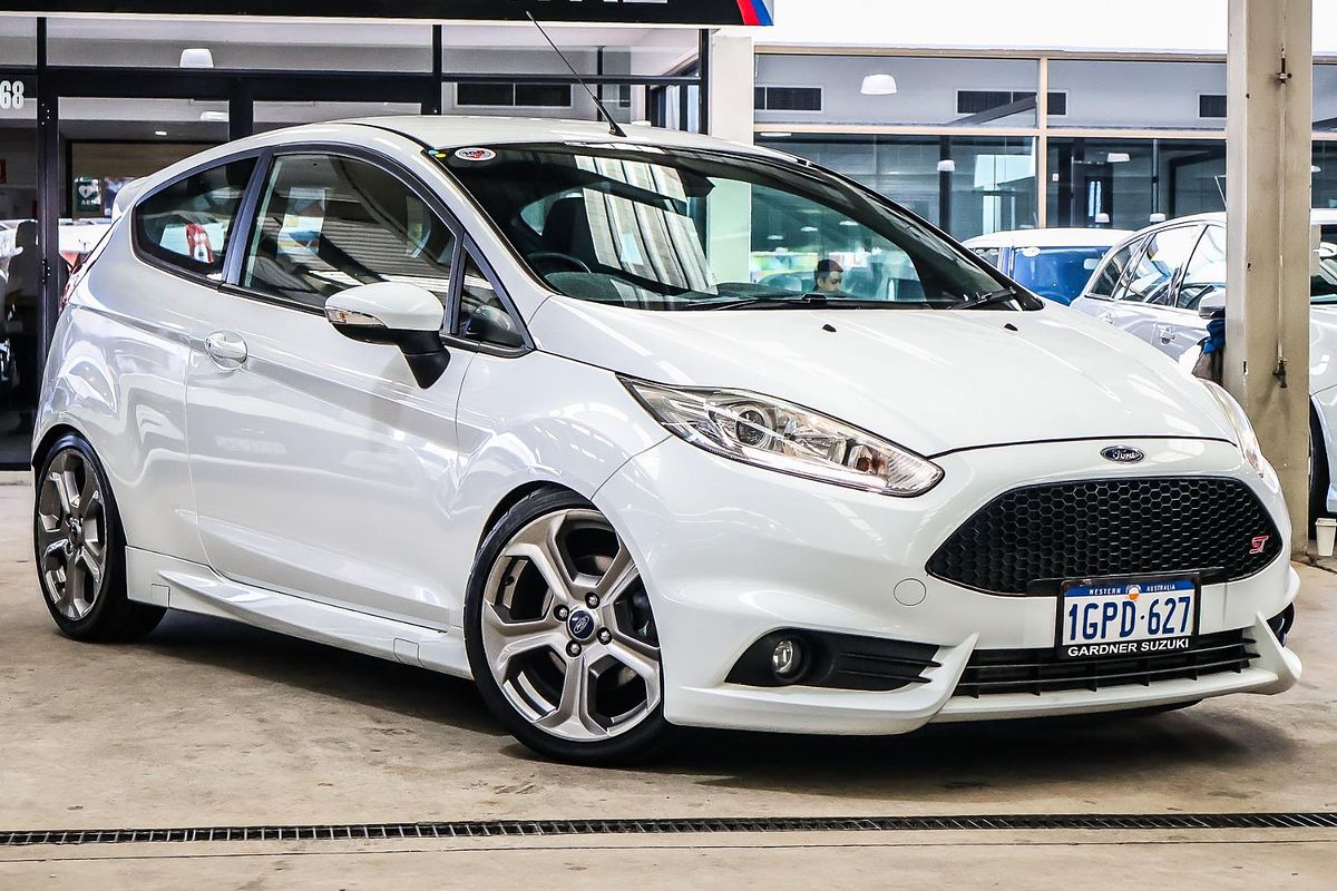 2016 Ford Fiesta ST WZ