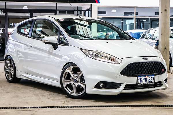2016 Ford Fiesta ST WZ
