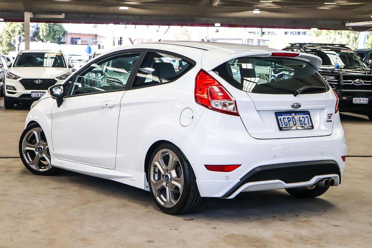 2016 Ford Fiesta ST WZ