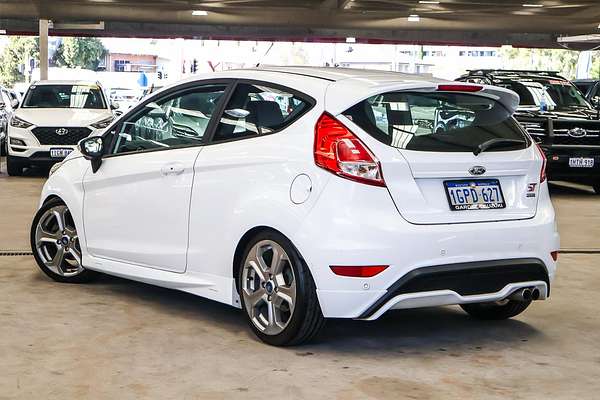 2016 Ford Fiesta ST WZ