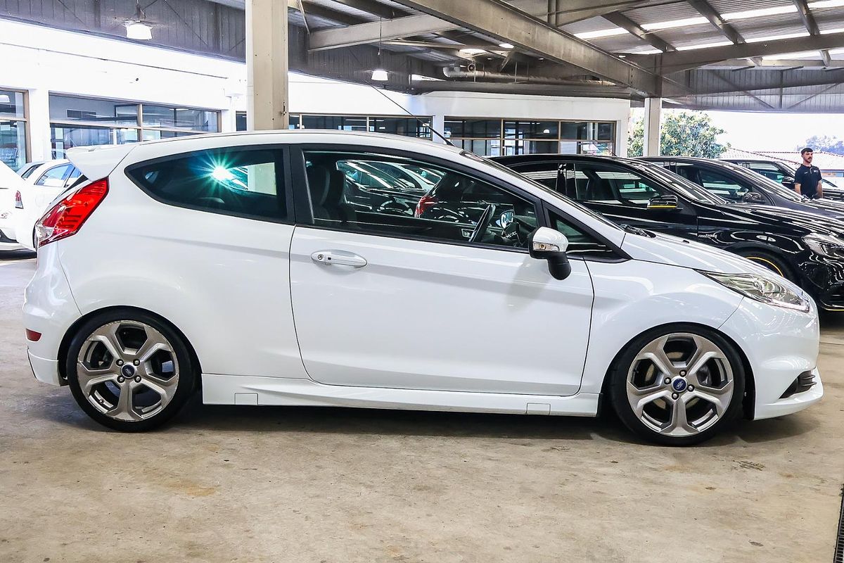 2016 Ford Fiesta ST WZ