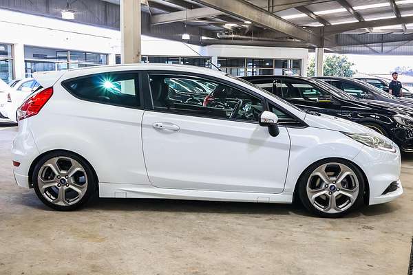 2016 Ford Fiesta ST WZ