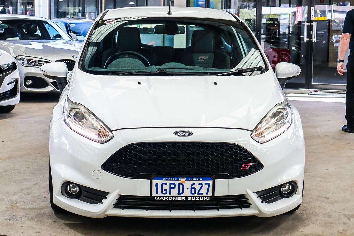 2016 Ford Fiesta ST WZ