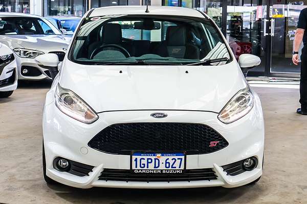 2016 Ford Fiesta ST WZ