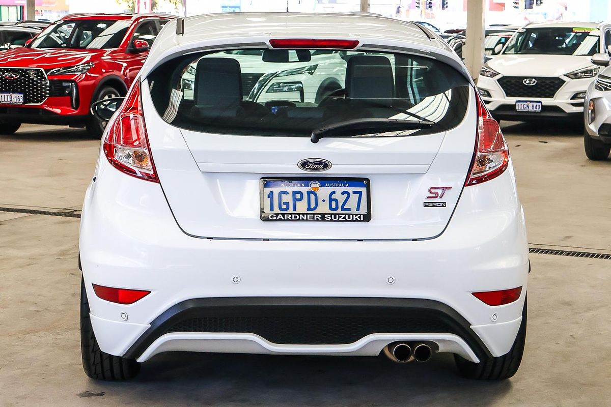 2016 Ford Fiesta ST WZ