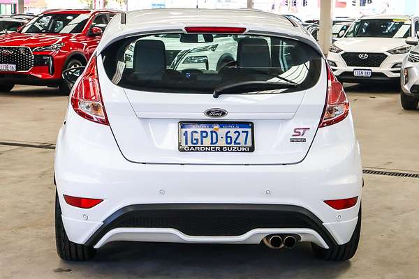 2016 Ford Fiesta ST WZ