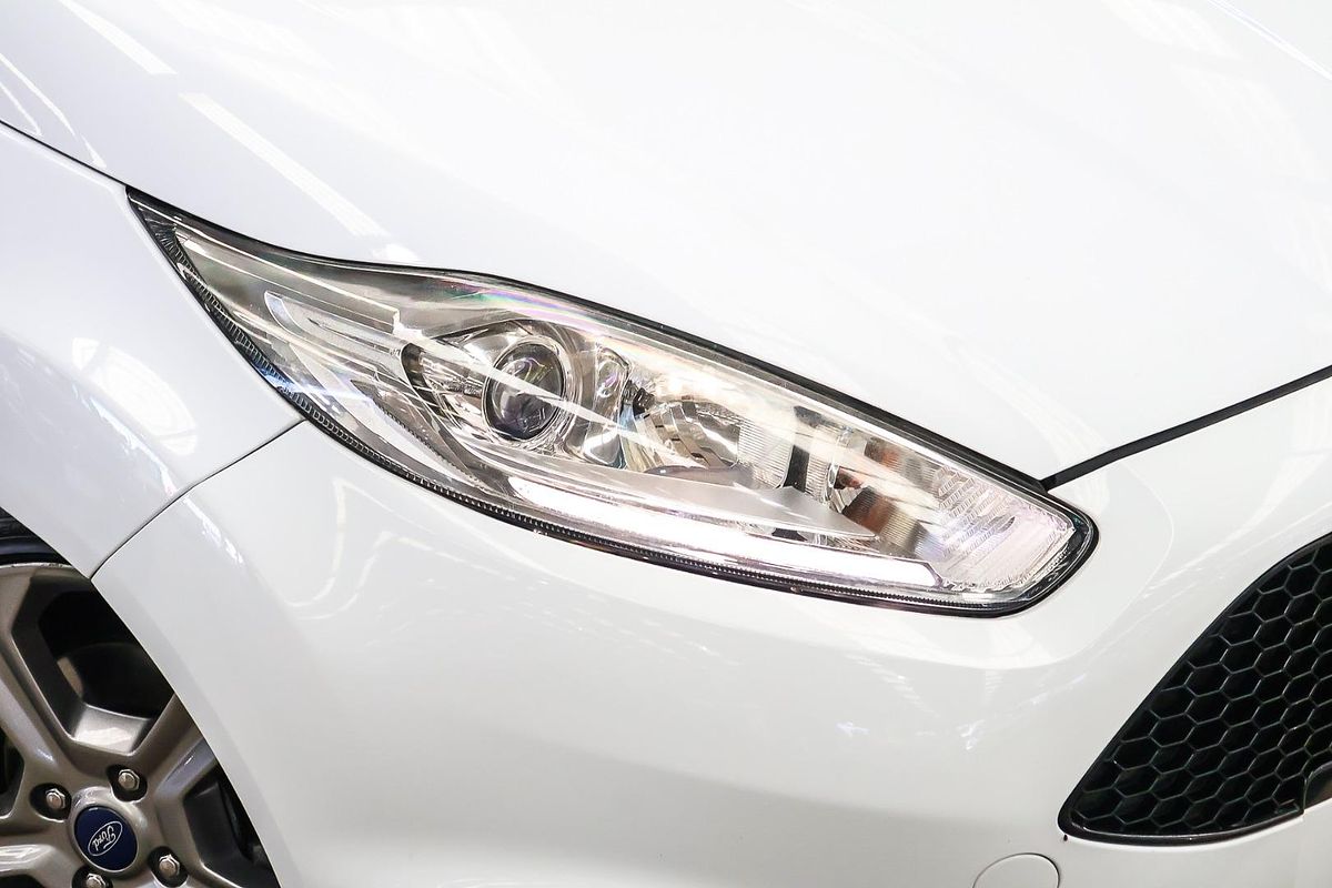 2016 Ford Fiesta ST WZ