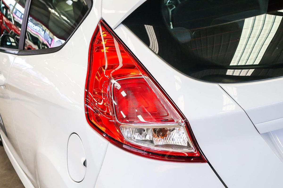 2016 Ford Fiesta ST WZ