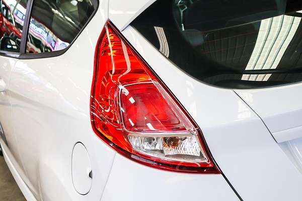 2016 Ford Fiesta ST WZ