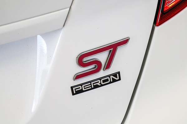 2016 Ford Fiesta ST WZ