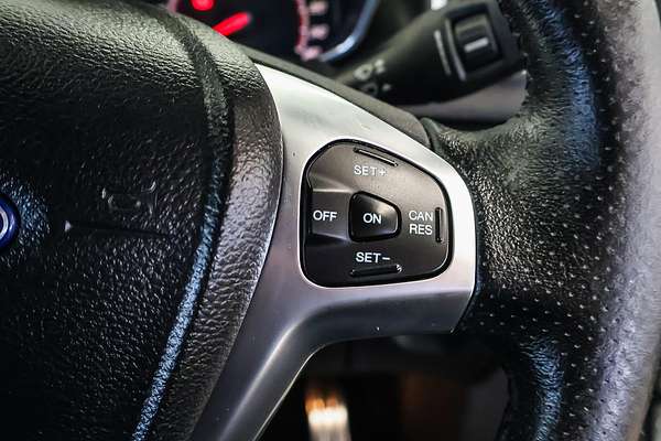 2016 Ford Fiesta ST WZ