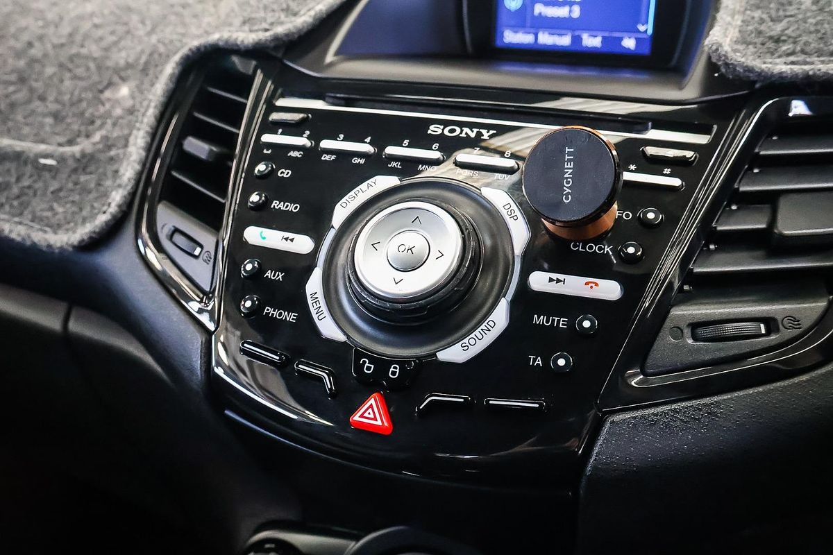 2016 Ford Fiesta ST WZ