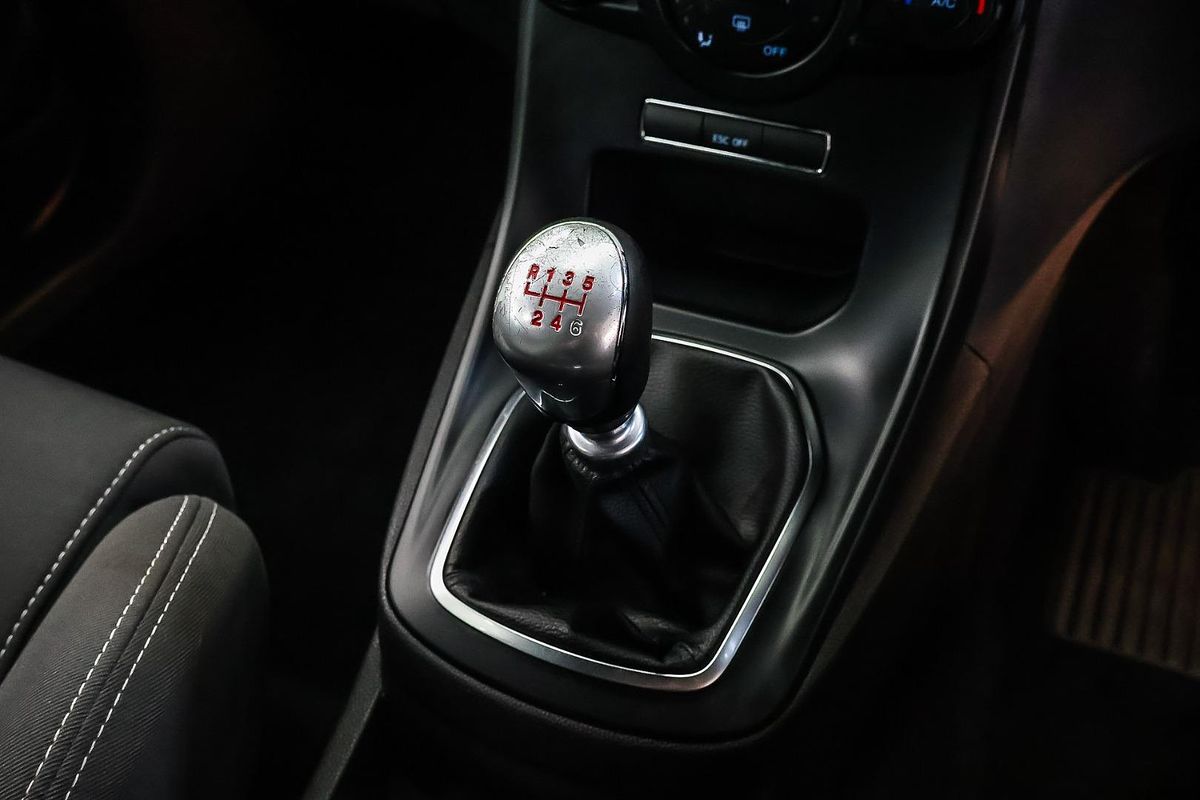 2016 Ford Fiesta ST WZ