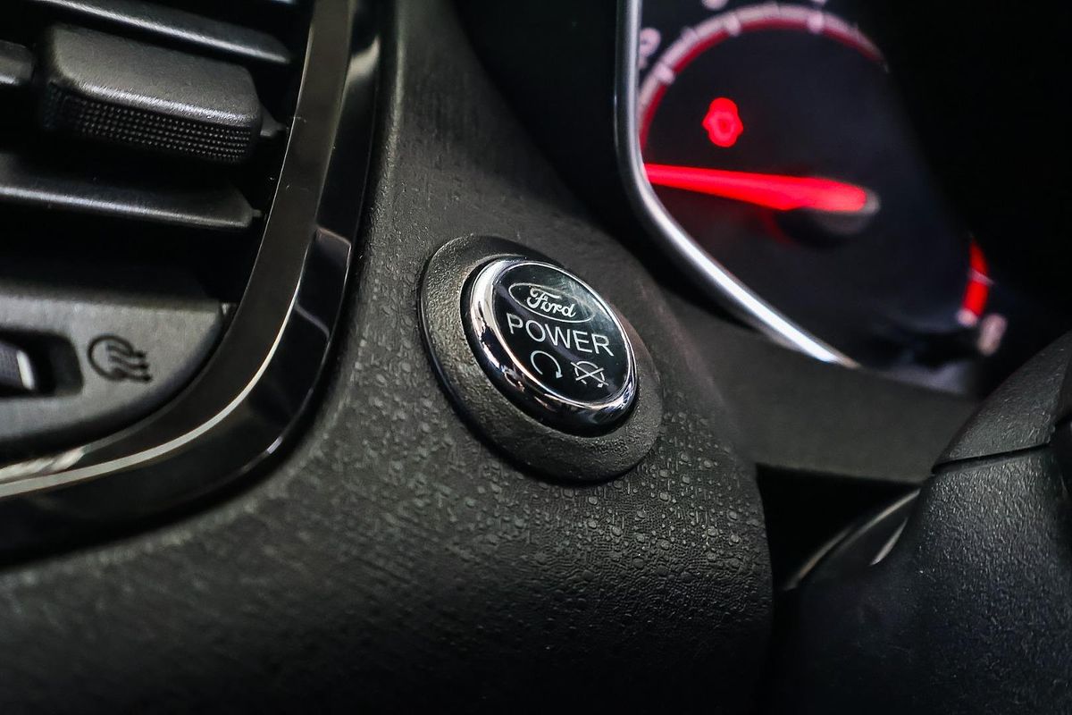 2016 Ford Fiesta ST WZ