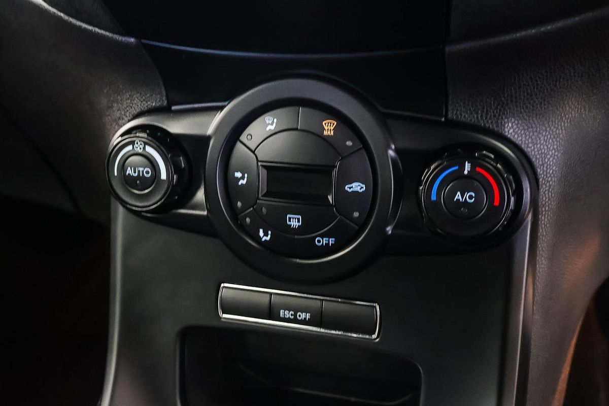 2016 Ford Fiesta ST WZ