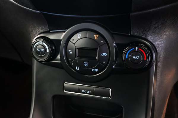 2016 Ford Fiesta ST WZ
