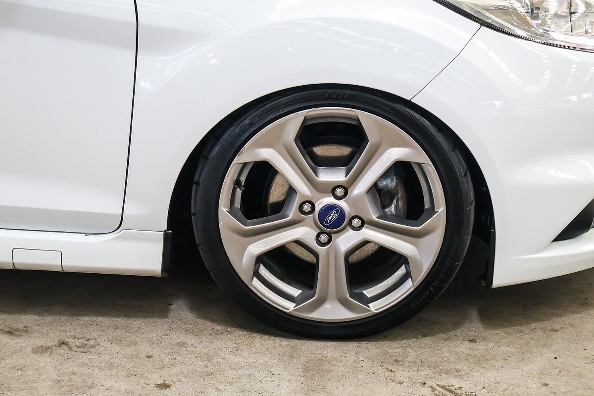 2016 Ford Fiesta ST WZ