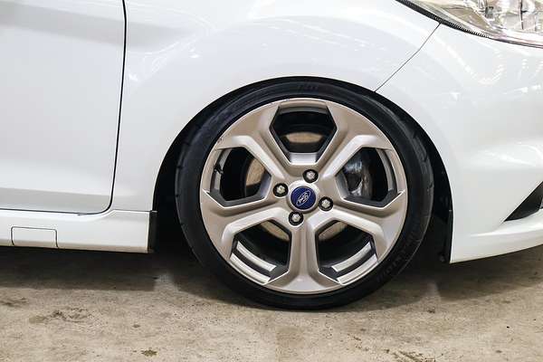 2016 Ford Fiesta ST WZ