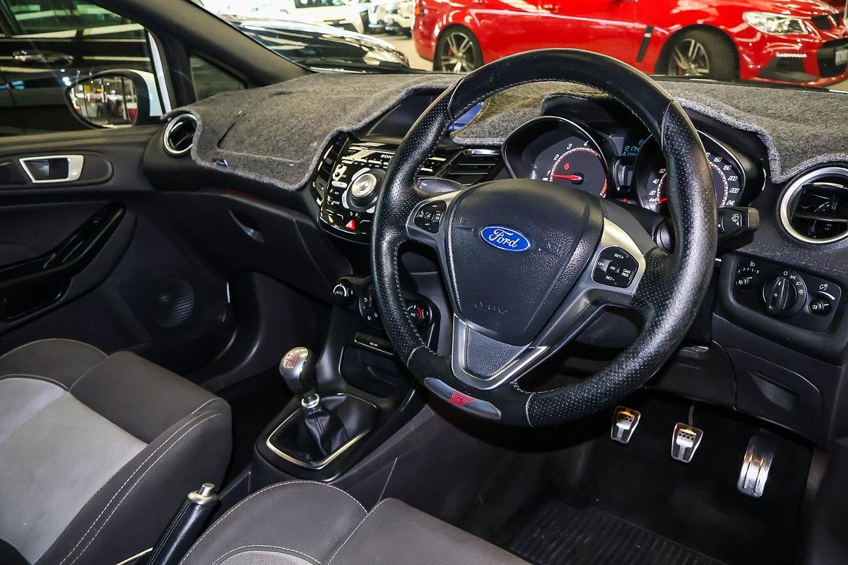 2016 Ford Fiesta ST WZ