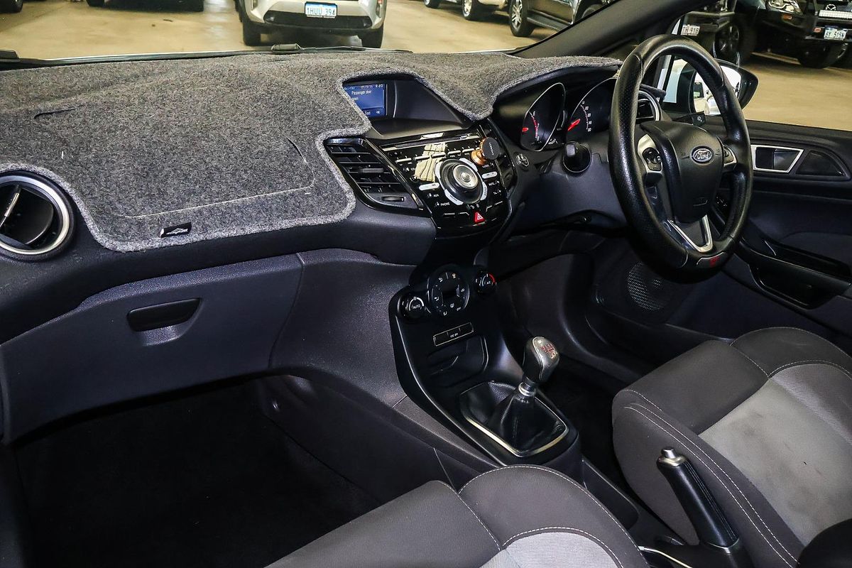 2016 Ford Fiesta ST WZ