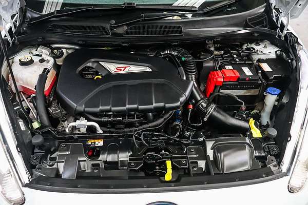 2016 Ford Fiesta ST WZ