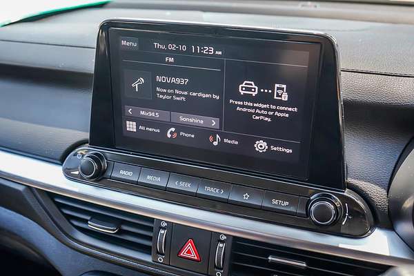 2024 Kia Cerato S BD