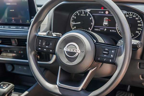 2024 Nissan X-TRAIL ST T33