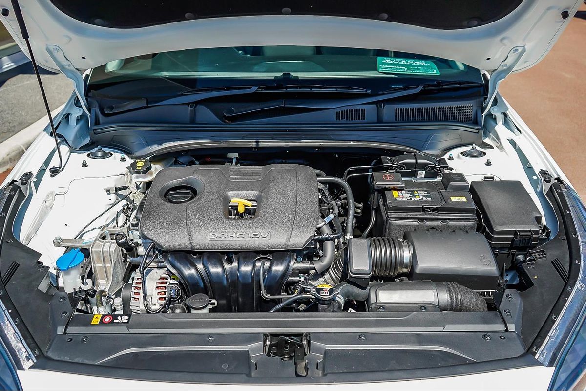 2024 Kia Cerato S BD