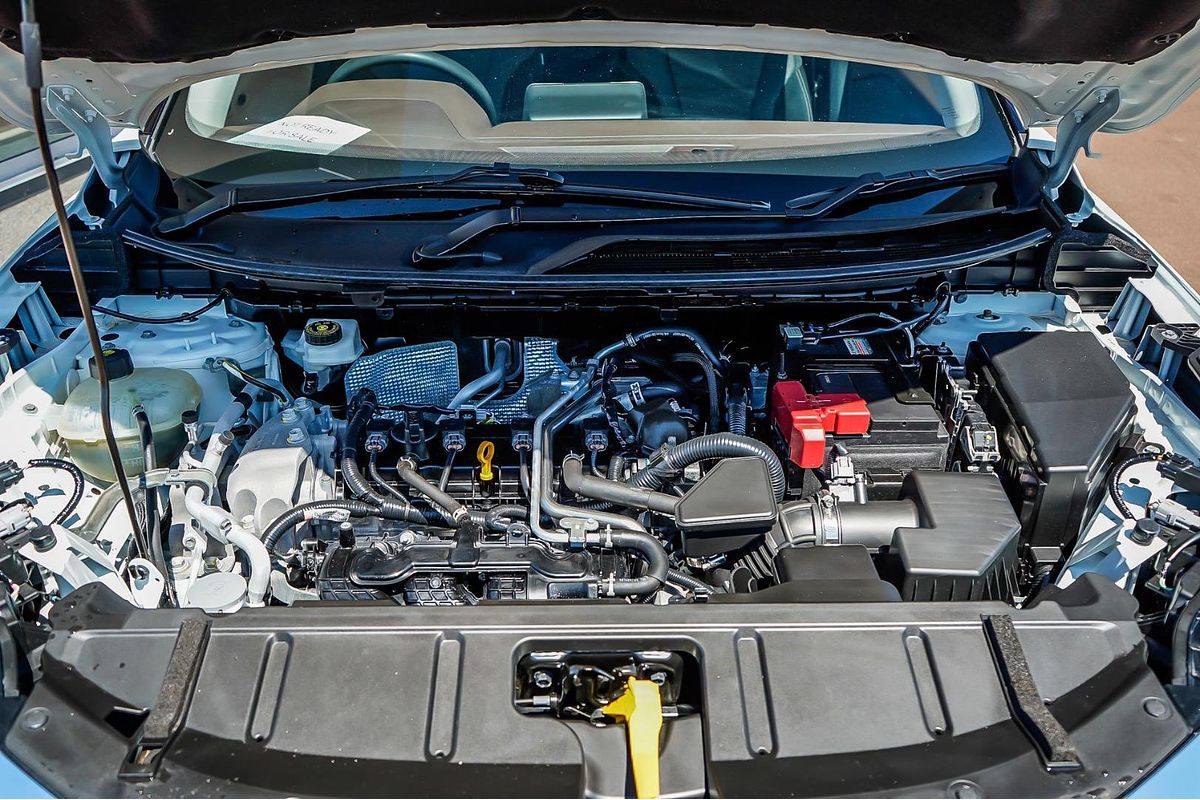 2024 Nissan X-TRAIL ST T33
