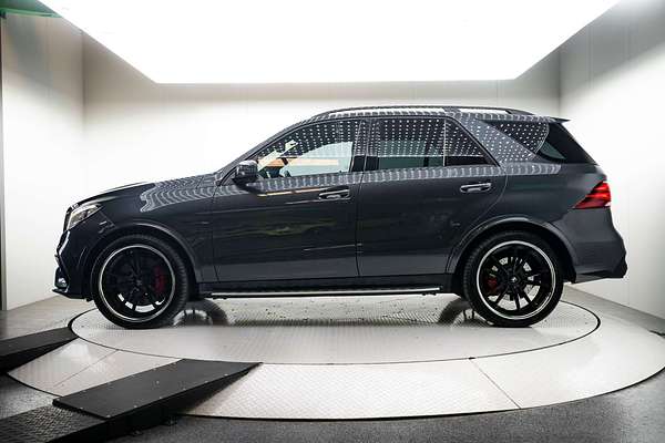 2015 Mercedes-Benz GLE-Class GLE63 AMG S W166