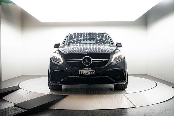 2015 Mercedes-Benz GLE-Class GLE63 AMG S W166