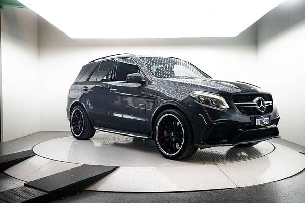 2015 Mercedes-Benz GLE-Class GLE63 AMG S W166
