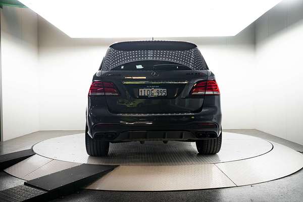 2015 Mercedes-Benz GLE-Class GLE63 AMG S W166