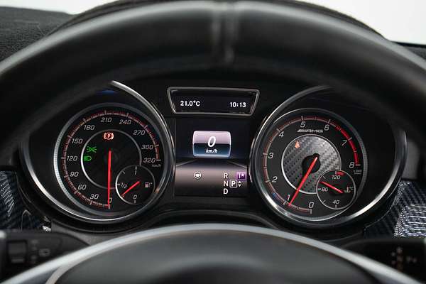 2015 Mercedes-Benz GLE-Class GLE63 AMG S W166