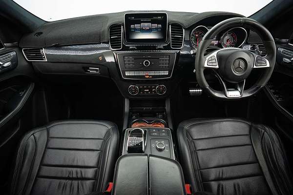 2015 Mercedes-Benz GLE-Class GLE63 AMG S W166